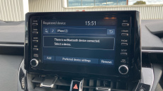 Toyota Corolla 2.0 VVT-i Hybrid Design 5dr CVT Hybrid Estate